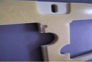 Blind slot