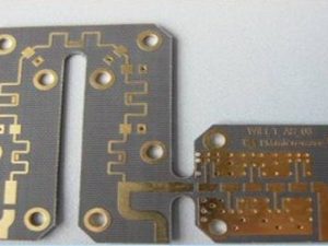 High frequency board