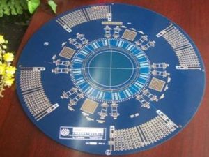 IC test board
