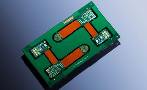 12L Rigid-Flex Board