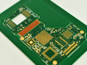 18L Rigid-Flex Board
