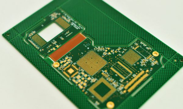 18L Rigid-Flex Board