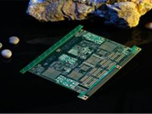 24L Buried capacitor board