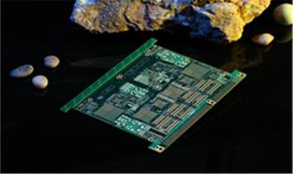 24L Buried capacitor board