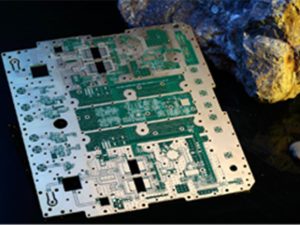 High frequency board