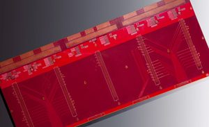 Red Backplane