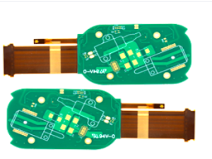 10Layer Rigid-Flex PCB