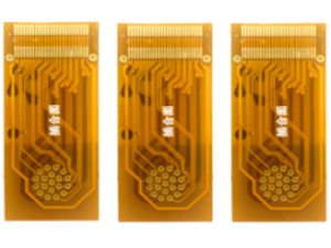 2Layer Impedance crimping FPC