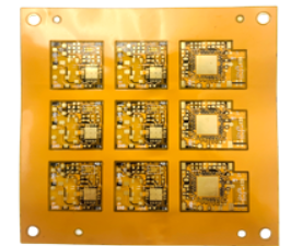 4Layer HDI 1-Level FPC