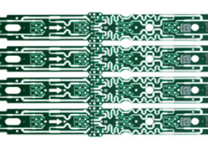 2Layer PTFE High-frequency PCB
