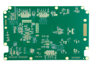 16Layer High-speed material Automotive PCB