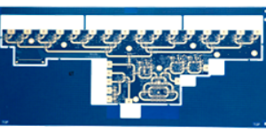 10Layer-High Frequency PCB（HDI-1 Level）