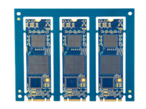 12 Layer PCB with Step(HDI 1-Level)